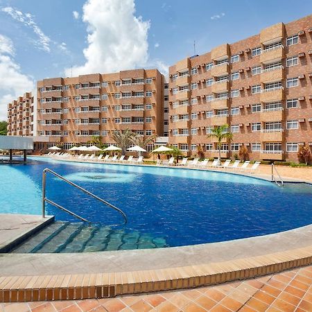 Gran Solare Flat Residence บาร์เฮรินยัส ภายนอก รูปภาพ