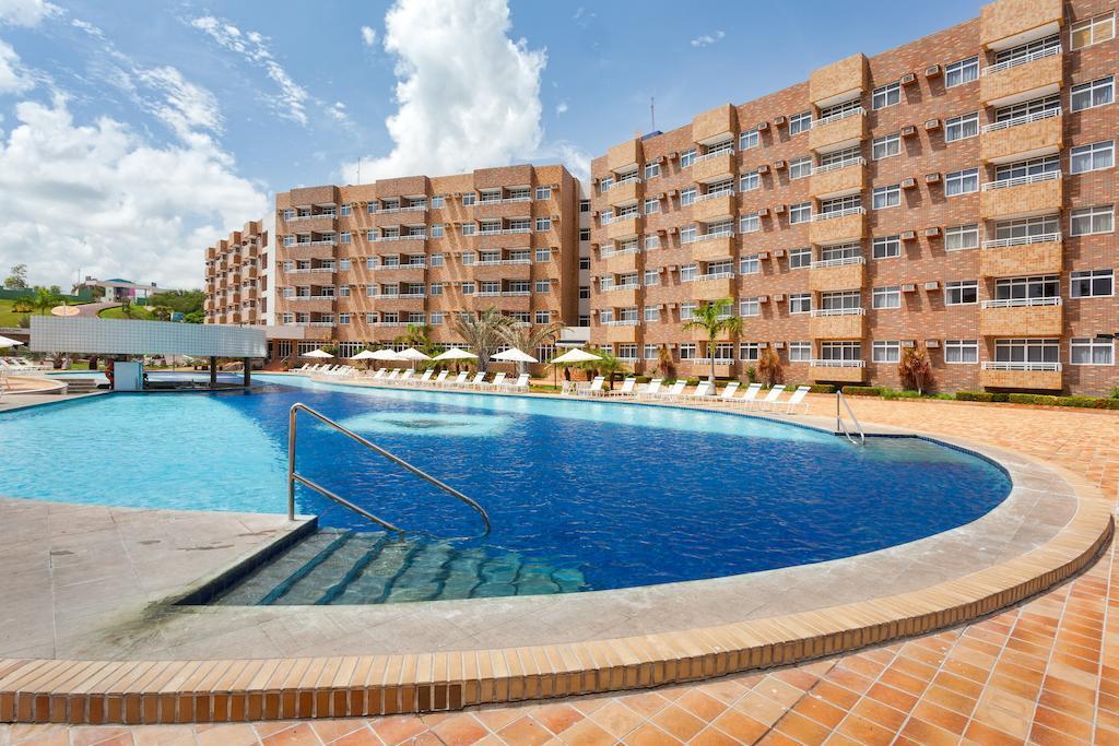 Gran Solare Flat Residence บาร์เฮรินยัส ภายนอก รูปภาพ