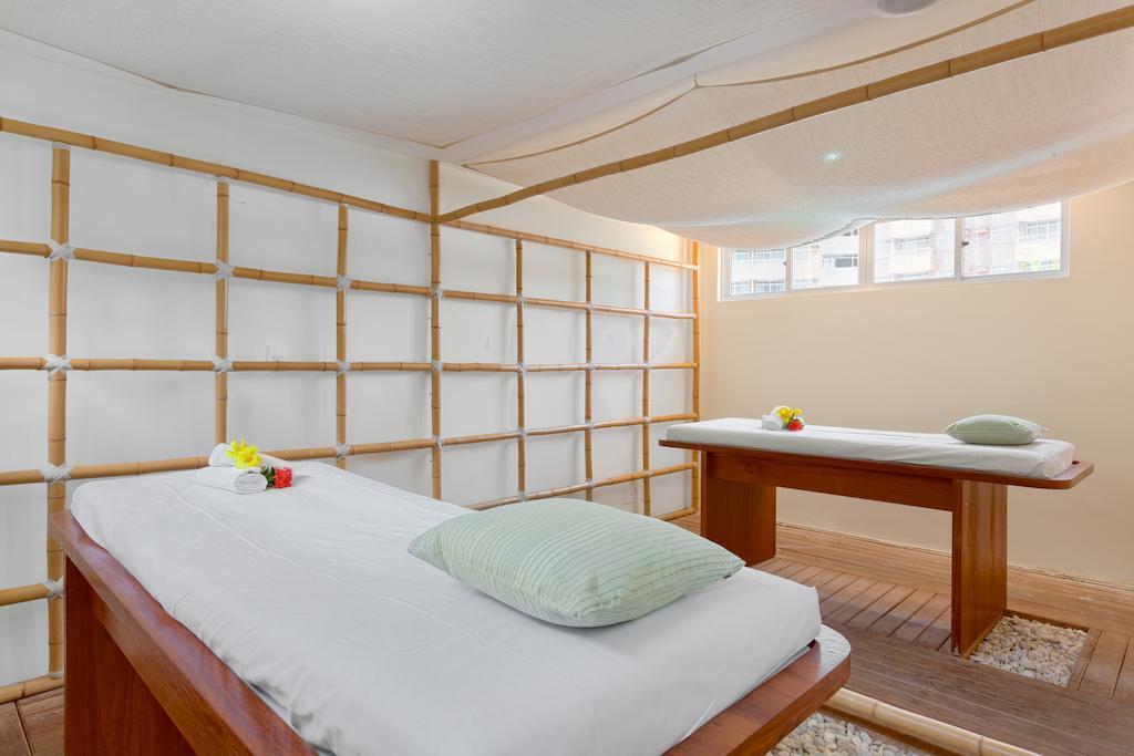 Gran Solare Flat Residence บาร์เฮรินยัส ภายนอก รูปภาพ