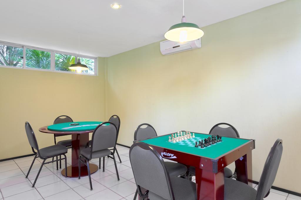 Gran Solare Flat Residence บาร์เฮรินยัส ภายนอก รูปภาพ