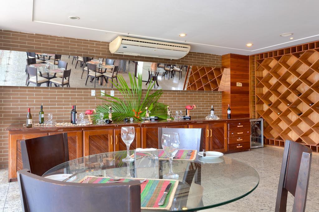 Gran Solare Flat Residence บาร์เฮรินยัส ภายนอก รูปภาพ